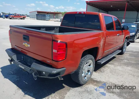 2015 Chevrolet Silverado 1500 1Lz from USA, damaged, VIN 3GCPCSEC5FG181248